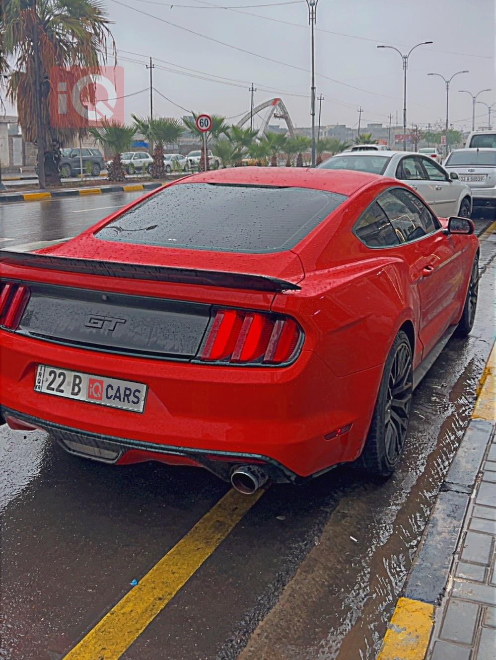 فورد موستانج